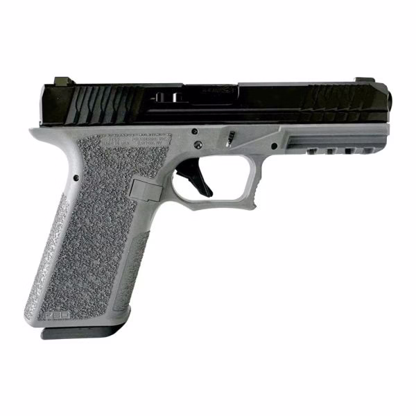 P80-Complete-Pistol-Pfs9-Grey-600x600-1.jpg Polymer80 PFS9 9mm Complete Handgun - Grey